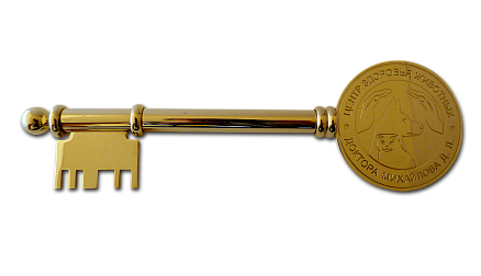 Ключ подарочный МКЛ-16891