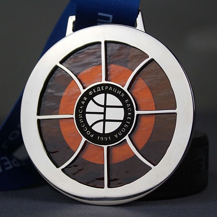 Медаль Первенство по баскетболу МП-36053