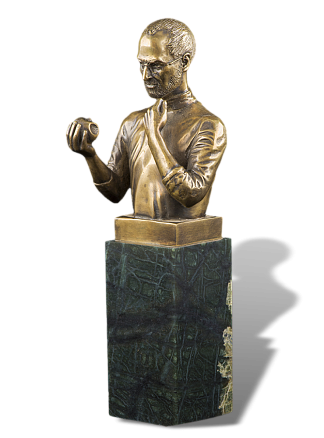 памятная статуэтка Стиву Джобсу МП-32343