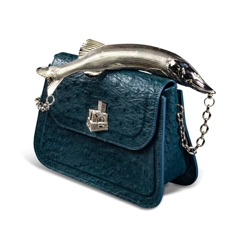 Женская сумочка "По щучьему велению"