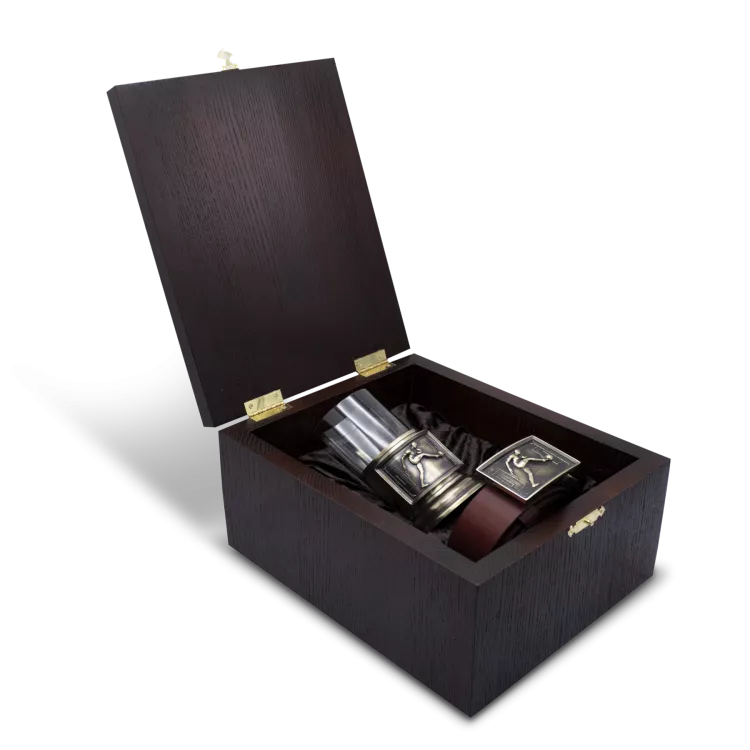 Подарочный набор "Голевой момент"