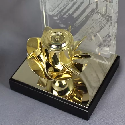 Приз «История гидроэнергетики» МП-36163