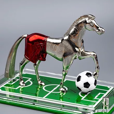 Подарочная инсталляция футболисту МП-41465