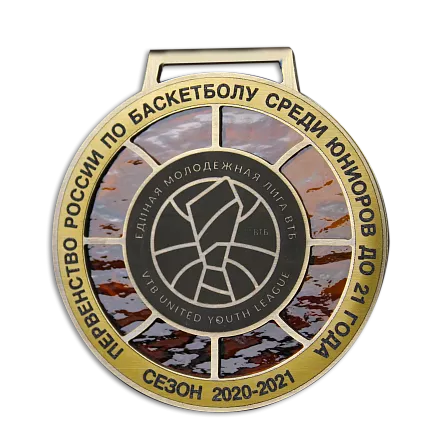 Медаль Первенство по баскетболу МП-36053