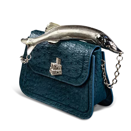 Женская сумочка «По щучьему велению» МП-41467