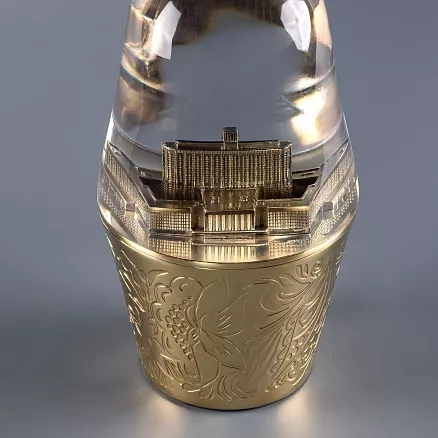 Подарок-матрешка «Дом Правительства» МП-41546 №4