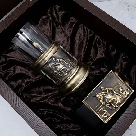 Подарочный набор «Преодоление» МП-41520