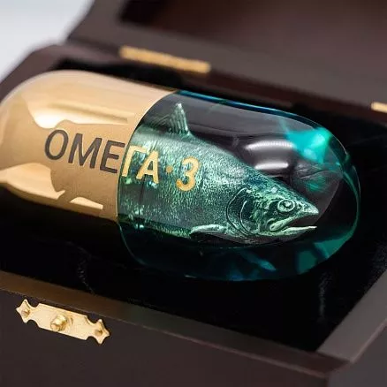 Сувенир «Омега 3