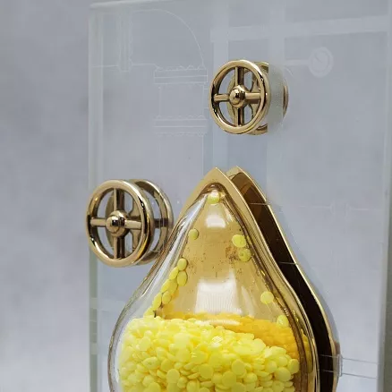 Подарочная статуэтка «Добывающие профессии» МП-41510