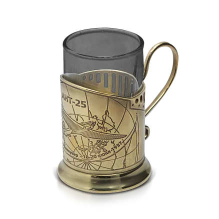 Подстаканники «Авиация - история» МС-41506