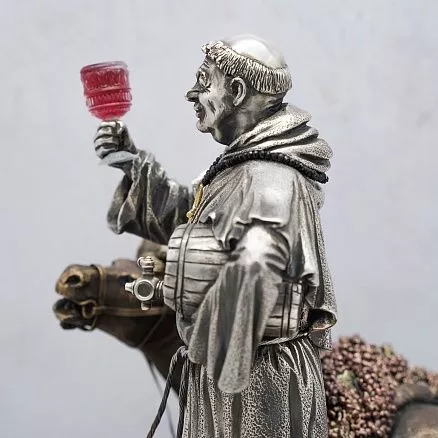 Авторская статуэтка «Виноделие» МП-37977