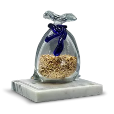 Сувенир «Мешочек с зерном»