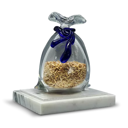 Сувенир «Мешочек с зерном» МП-41489