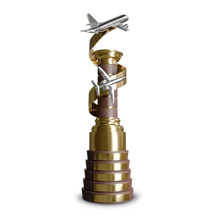 Кубок с самолетами МКЛ-41168