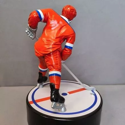 Статуэтка «Хоккеист» МС-41419