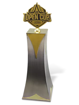 Наградная стела по киберспорту МПП-34022