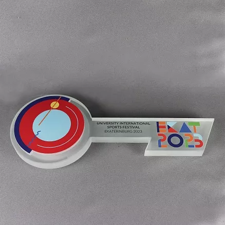 Сувенирный символичный ключ МП-41457