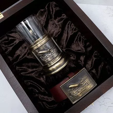 Подарочный набор «Покорителям неба» МП-41515