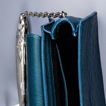 Женская сумочка «Царевна-лягушка» МП-41466