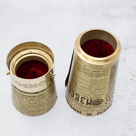 Футляр для алкоголя «108 минут» МП-37980