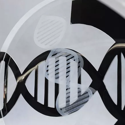 Подарочная статуэтка «Спираль ДНК» МП-41509