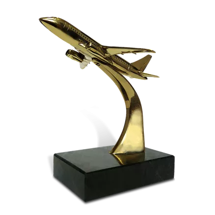 Сувенир «Самолет» МСТ-12274