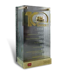 Сувенир из оргстекла «4 элемента»