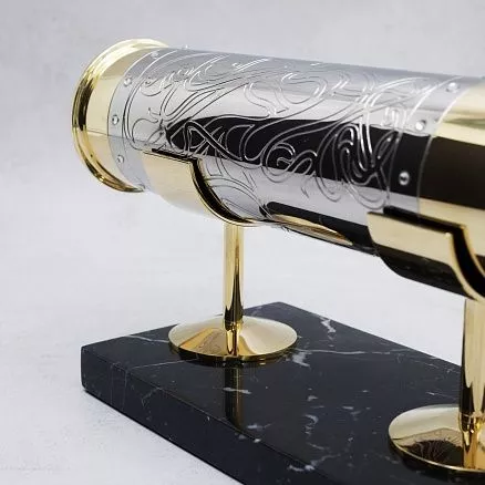 Капсула времени с гравировкой МКВ-41504