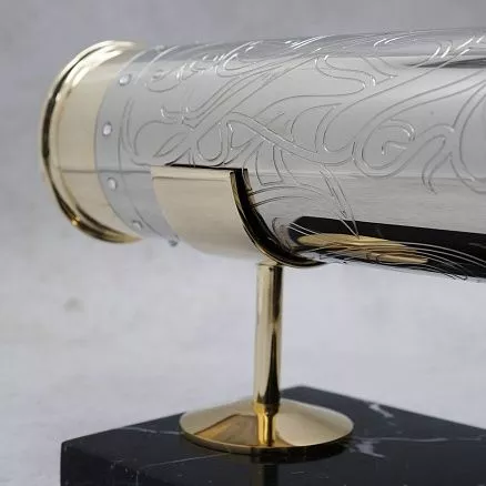 Капсула времени с гравировкой МКВ-41504