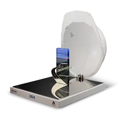 Подарочная инсталляция к Дню дорожного строительства