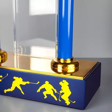 Универсальный кубок-этажерка МП-41421