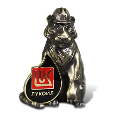 Статуэтка ЛУКОЙЛ