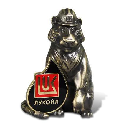Статуэтка ЛУКОЙЛ МП-36171