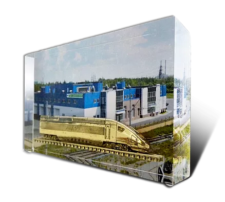 Сувенир «Монорельс» МТ-10774