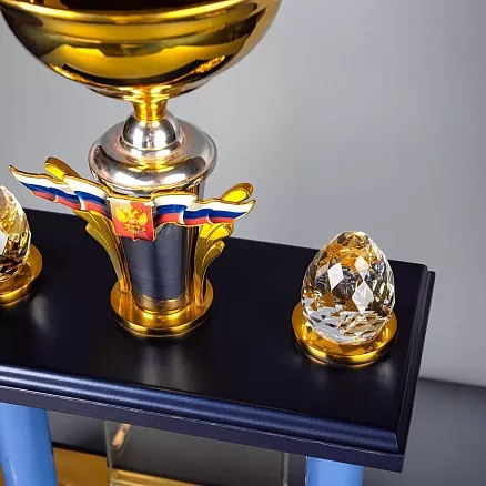 Универсальный кубок-этажерка МП-41421