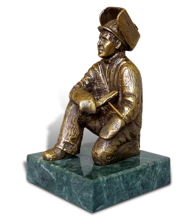 Фигурка сварщика МСТ-15276