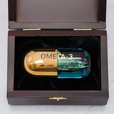 Сувенир «Омега 3