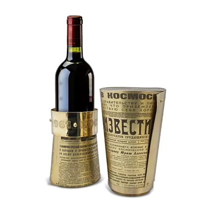 Футляр для алкоголя «108 минут» МП-37980