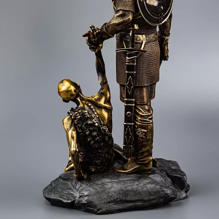 Скульптура «Илья Муромец» МП-41463