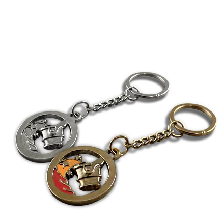 Брелок «Металлургия» МС-31480