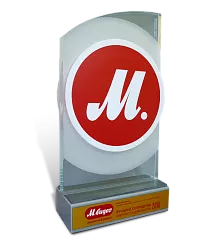 Награда для М-Видео