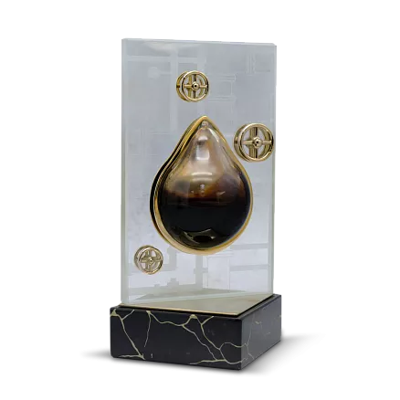 Подарочная статуэтка «Добывающие профессии» МП-41510