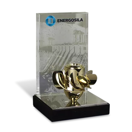 Приз «История гидроэнергетики» МП-36163