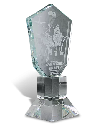 Готовая форма из стекла МП-26159