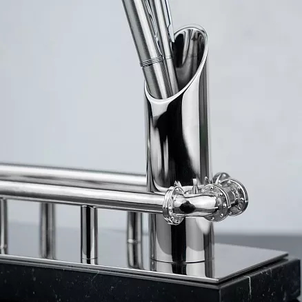 Визитница для нефтяников МП-38025