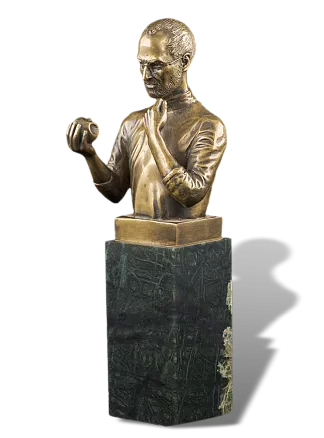 памятная статуэтка Стиву Джобсу МП-32343