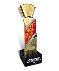 Награды для медиаконкурса