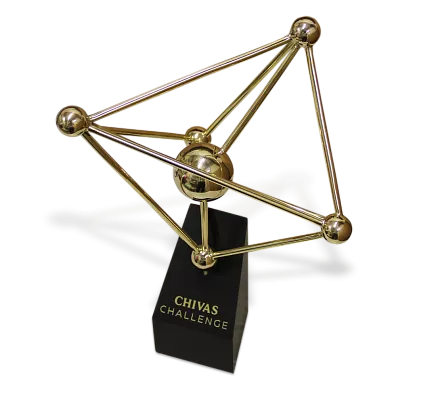 Приз CHIVAS CHALLENGE МП-35241