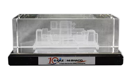 Приз MI SWACO МП-34763