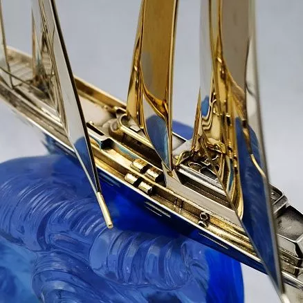 Подарочная инсталляция «Держать курс!» МП-41513